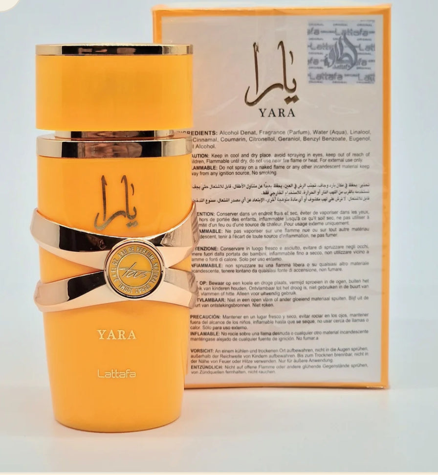 Yara Tous de Lattafa – Eau de parfum