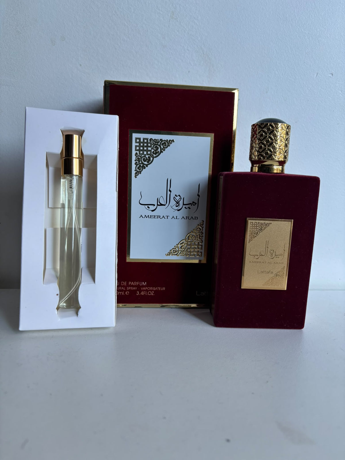 Ameerat Al Arab Parfum pour femme