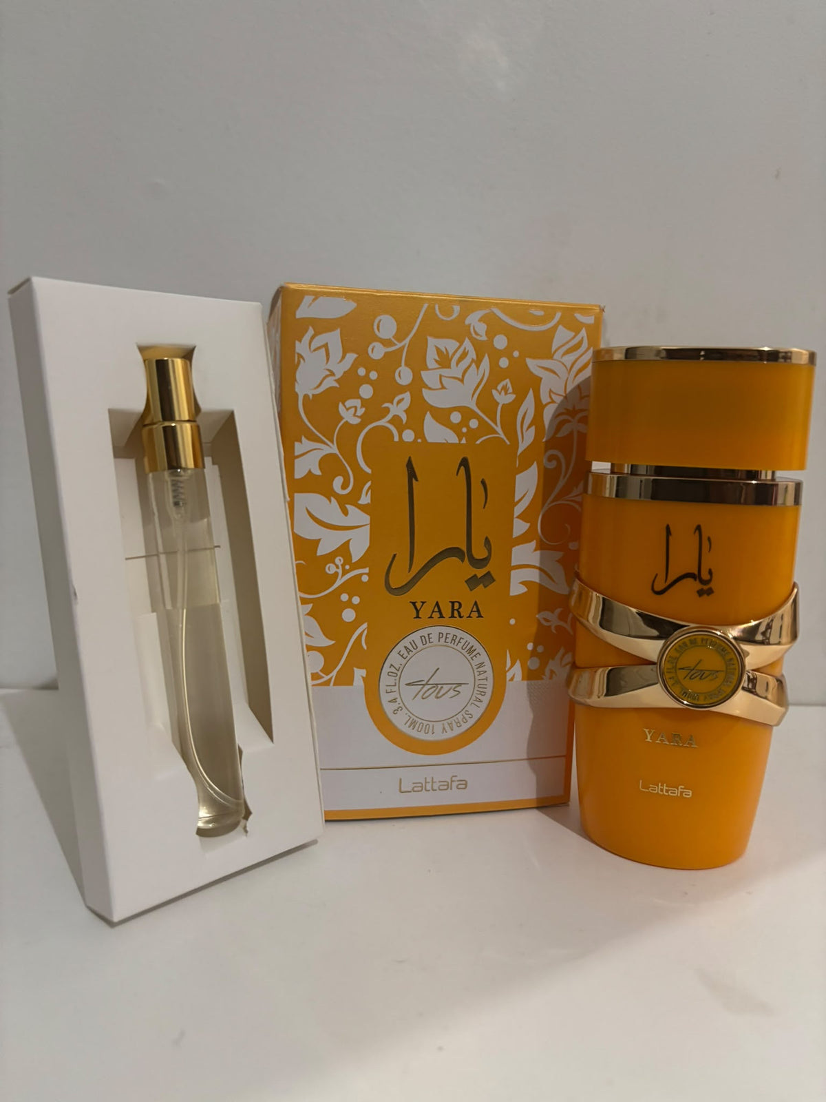 Yara Tous de Lattafa – Eau de parfum
