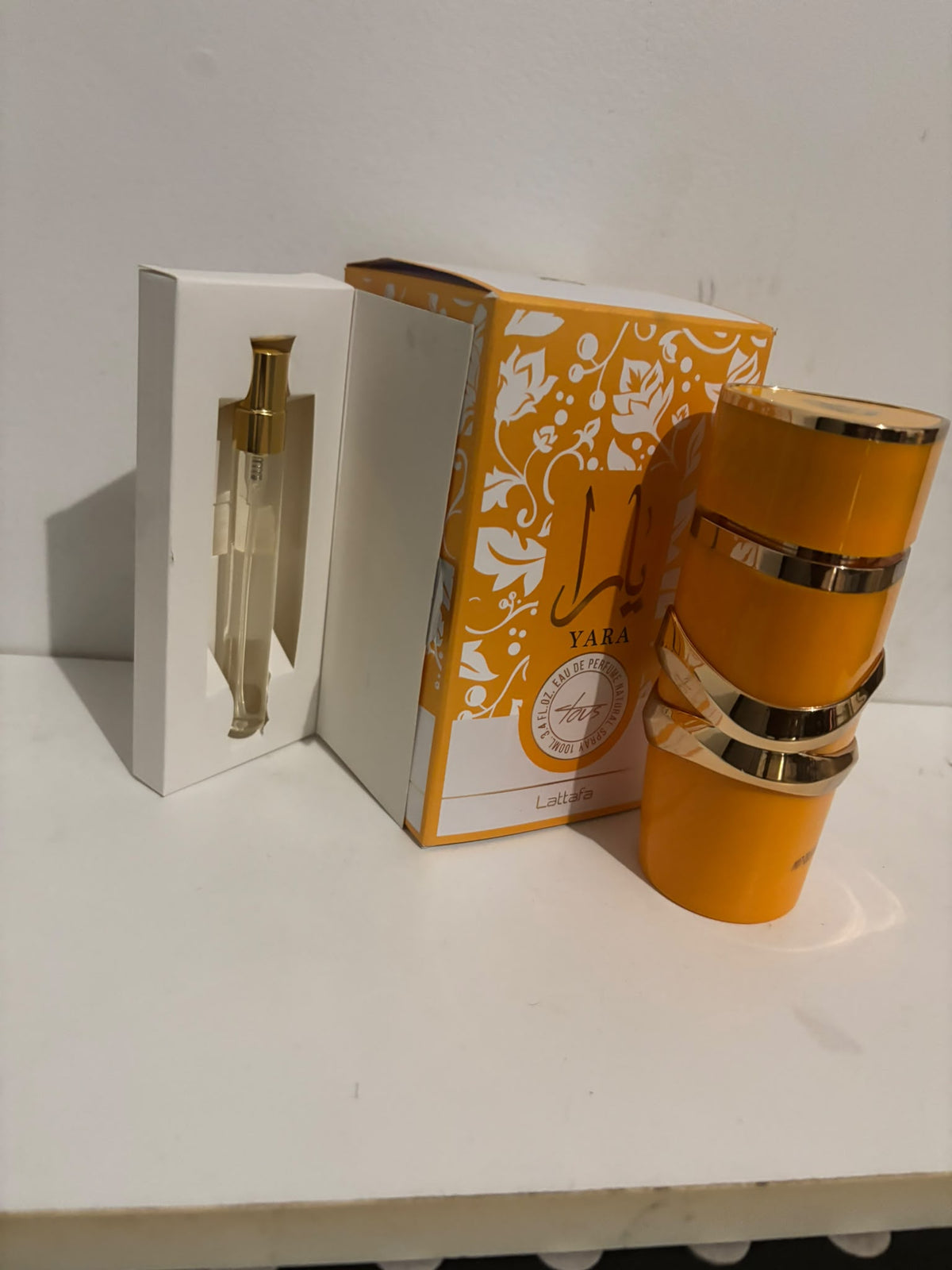 Yara Tous de Lattafa – Eau de parfum