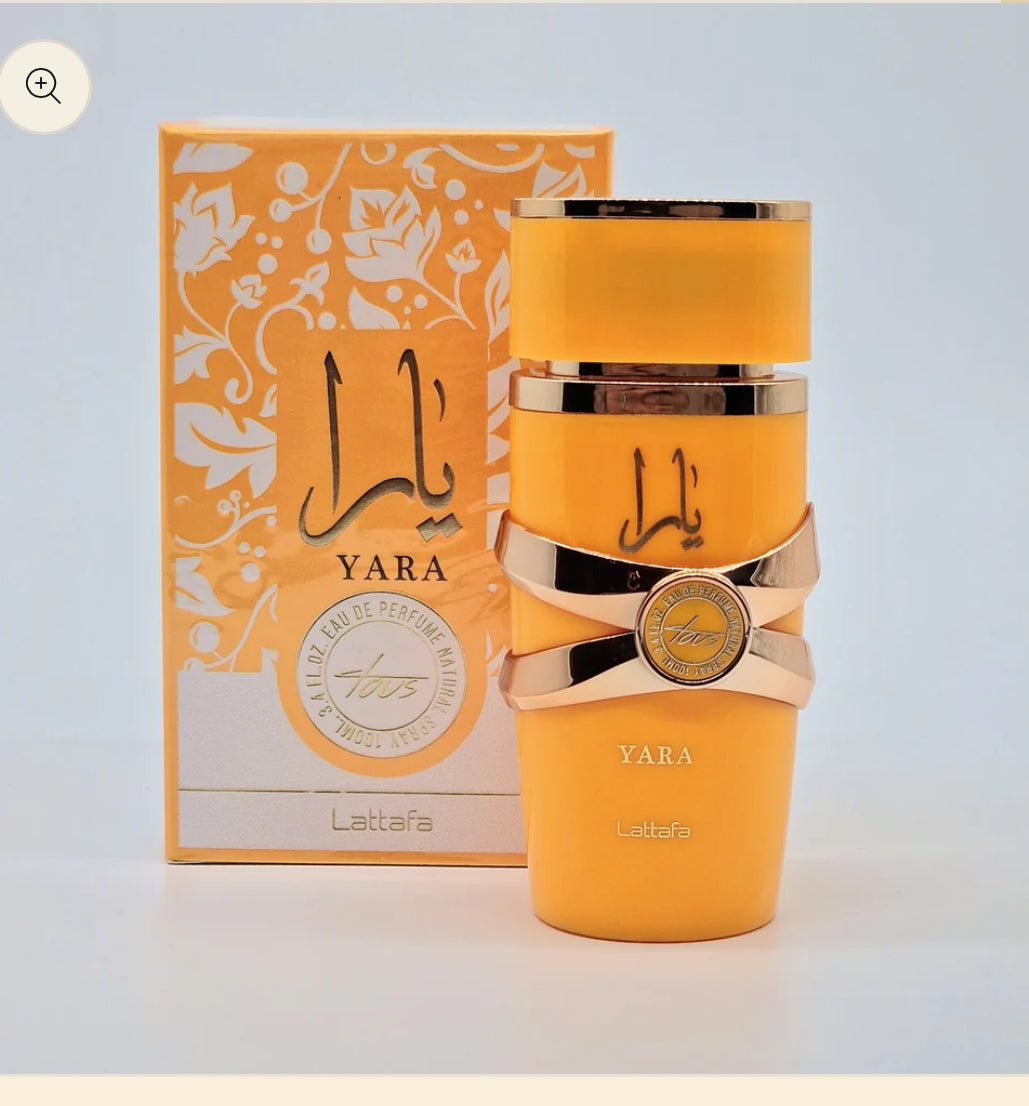 Yara Tous de Lattafa – Eau de parfum